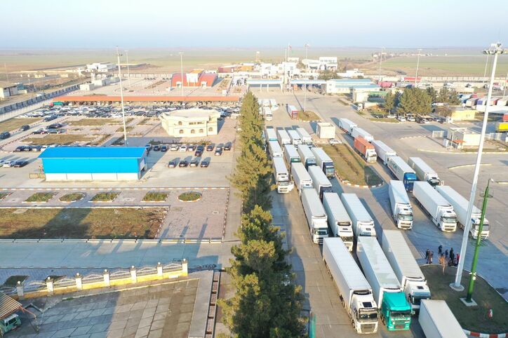 ۴۰۰ میلیون دلار صادرات از استان اردبیل انجام شد