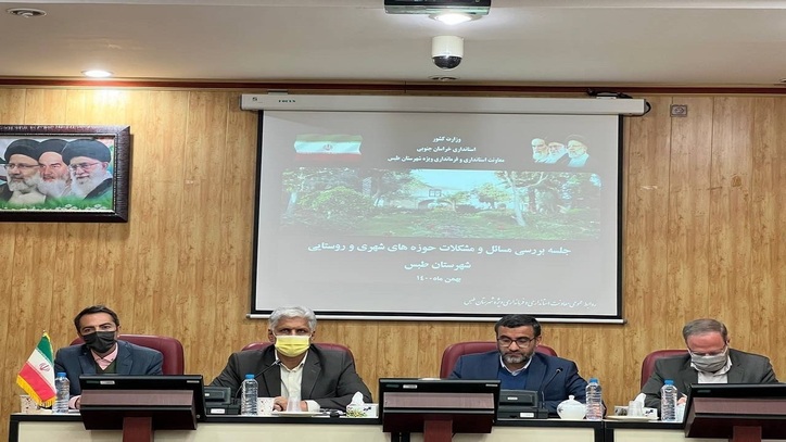 شهرستان طبس داشته‌های فراوان، اما اعتبارات اندک دارد