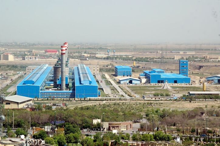 افزایش درآمدزایی شرکت آلومینیوم ایران