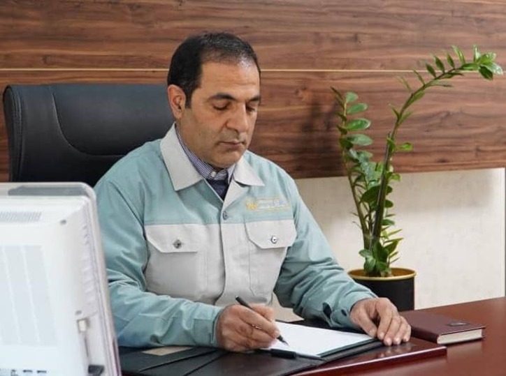 پیام مدیرعامل شرکت ورق خودرو چهارمحال و بختیاری به مناسبت فرخنده سالروز ولادت حضرت فاطمه الزهرا (س)