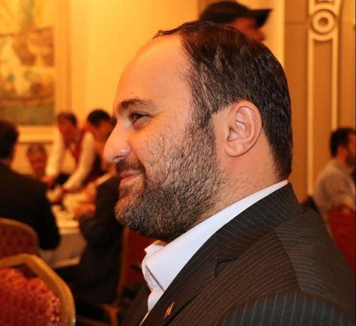 مدیرعامل جدید شرکت آهن و فولاد ارفع معرفی شد
