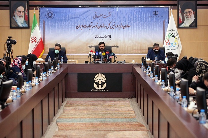 صادرات ایران تا پایان سال به ۴۵ میلیارد دلار می‌رسد