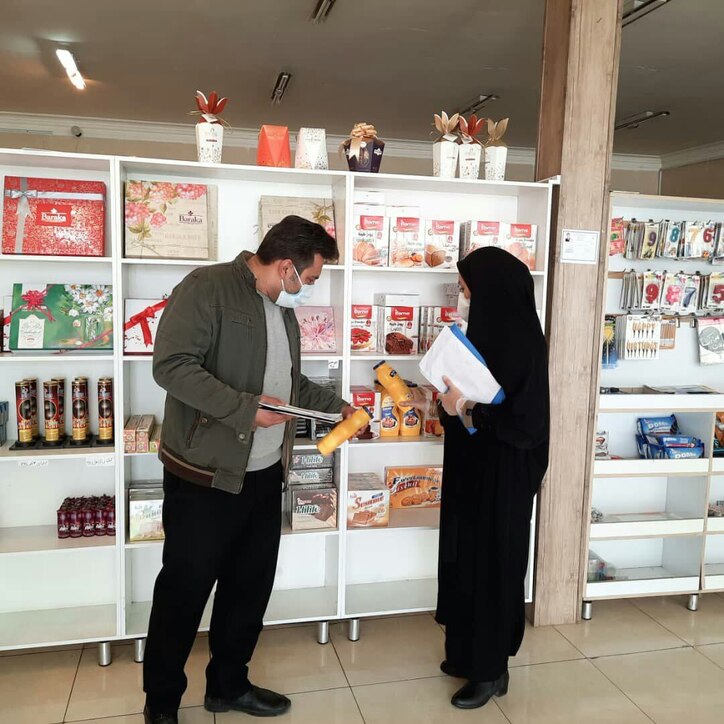 انجام بیش از ۱۷ هزار بازرسی در قالب گشت مشترک بازرسی