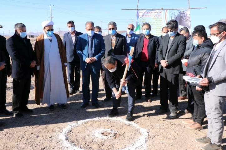 آغاز عملیات اجرایی تولید کنسانتره آهن با سرمایه گذاری ۱۳۰ میلیارد تومان در خراسان جنوبی