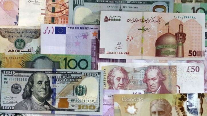نرخ رسمی ۲۵ ارز ثابت ماند