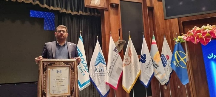 هلدینگ سیمان غدیر، برترین هلدینگ سیمانی از نظر شاخص فروش