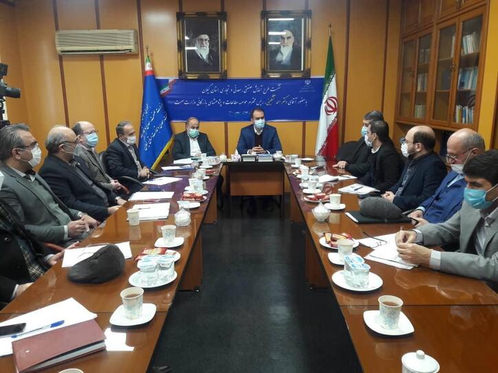 طرح آمایش صنعتی، معدنی و تجاری در ۲۸ استان نهایی شد