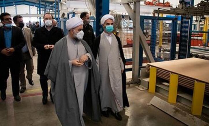 دو واحدی که در لوشان در اختیار بانک ملی قرار گرفتند با حداقل ظرفیت کار می‌کنند