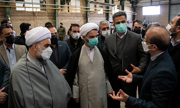 دو واحدی که در لوشان در اختیار بانک ملی قرار گرفتند با حداقل ظرفیت کار میکنند دو واحدی که در لوشان در اختیار بانک ملی قرار گرفتند با حداقل ظرفیت کار میکنند