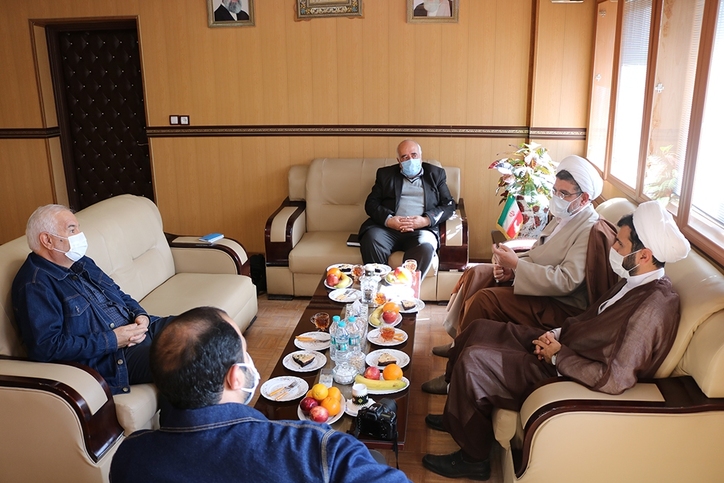 برگزاری دوره آموزشی آداب و اسرار نماز برای پرسنل شرکت سیمان سپاهان