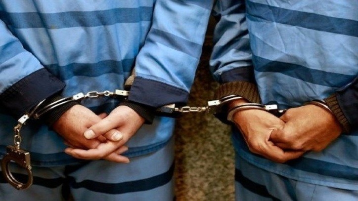 سرقت آهن آلات پل فلزی چیتگر