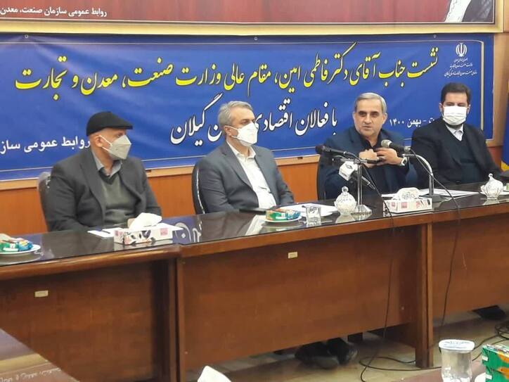 فعالان اقتصادی، سرمایه‌های انسانی و نخبگان جامعه در مسیر تولید و اشتغالند