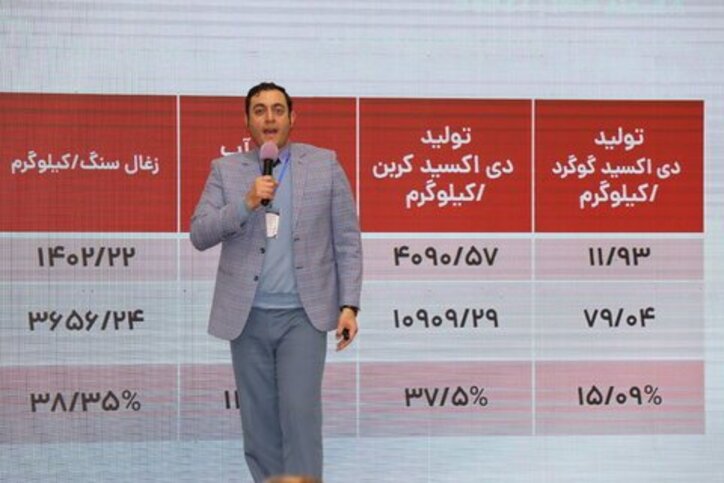 فرایند بیولیچینگ مواد معدنی با ارزش را از سنگ‌های کم عیار تفکیک می‌کند