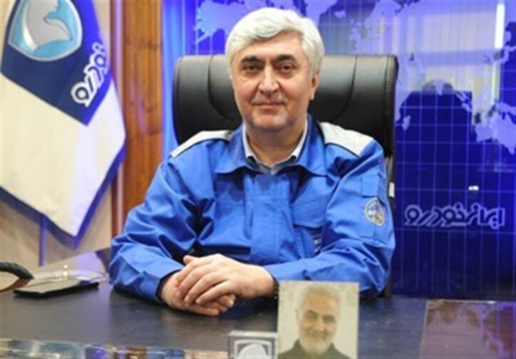 ماندگاری خودرو‌ها در پارکینگ ایران خودرو فقط ۲ هفته از سال آینده