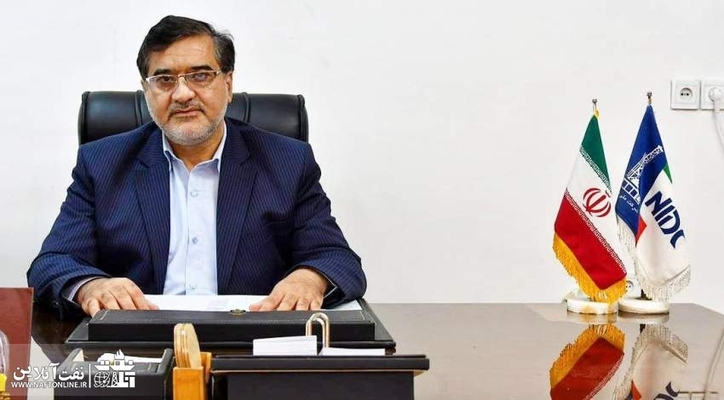سخنرانی مدیر پژوهش NIDC در پنجمین همایش ملی مواد، متالوژی و معدن