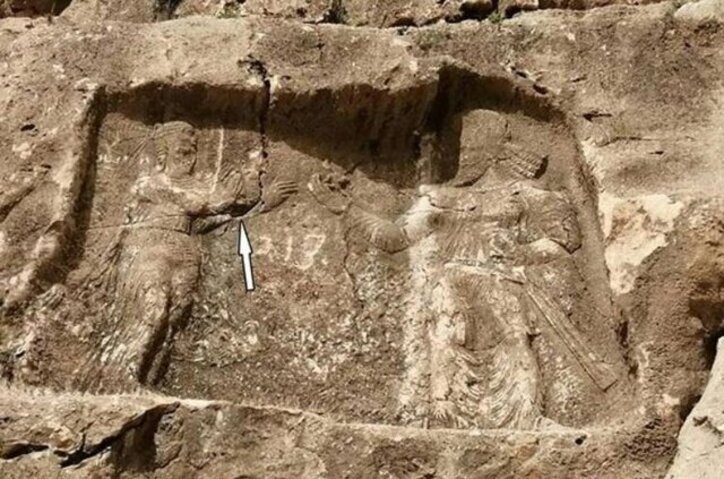 معدن شن و ماسه در همسایگی پادشاهان ساسانی تعطیل شود