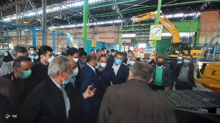 شرط وزیر راه برای بستن قرارداد دوباره با هپکویی‌ها