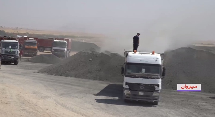 کمبود و گرانی سیمان در استان ایلام