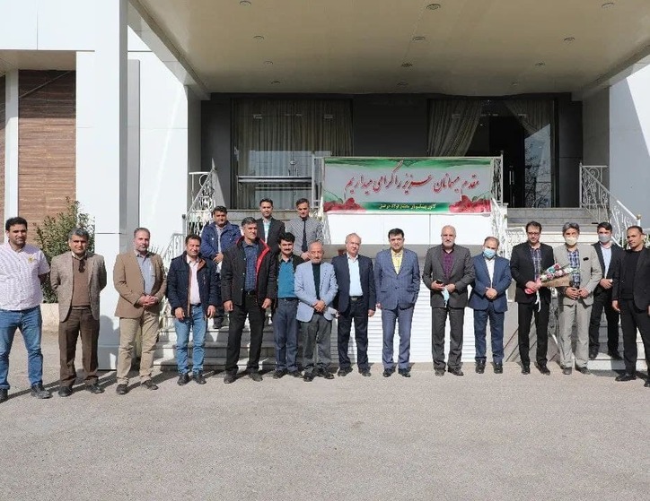 کانون پیشکسوتان فولاد خراسان افتتاح شد