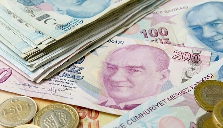 قیمت لیر صبح امروز ۱۵اسفند ۱۴۰۰