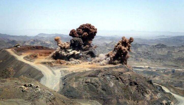 استخراج سنگ آهن در سنگان به ۱۶.۵ میلیون تن رسید/ استخراج ماده معدنی فراتر از برنامه