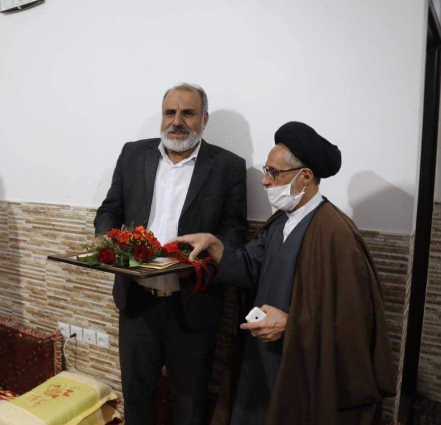 تجلیل از ایثارگران و جانبازان سیرجانی به مناسبت روز جانباز