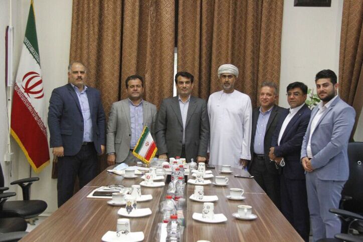 عمانی‌ها مشتاق مراودات تجاری با استان بوشهر هستند