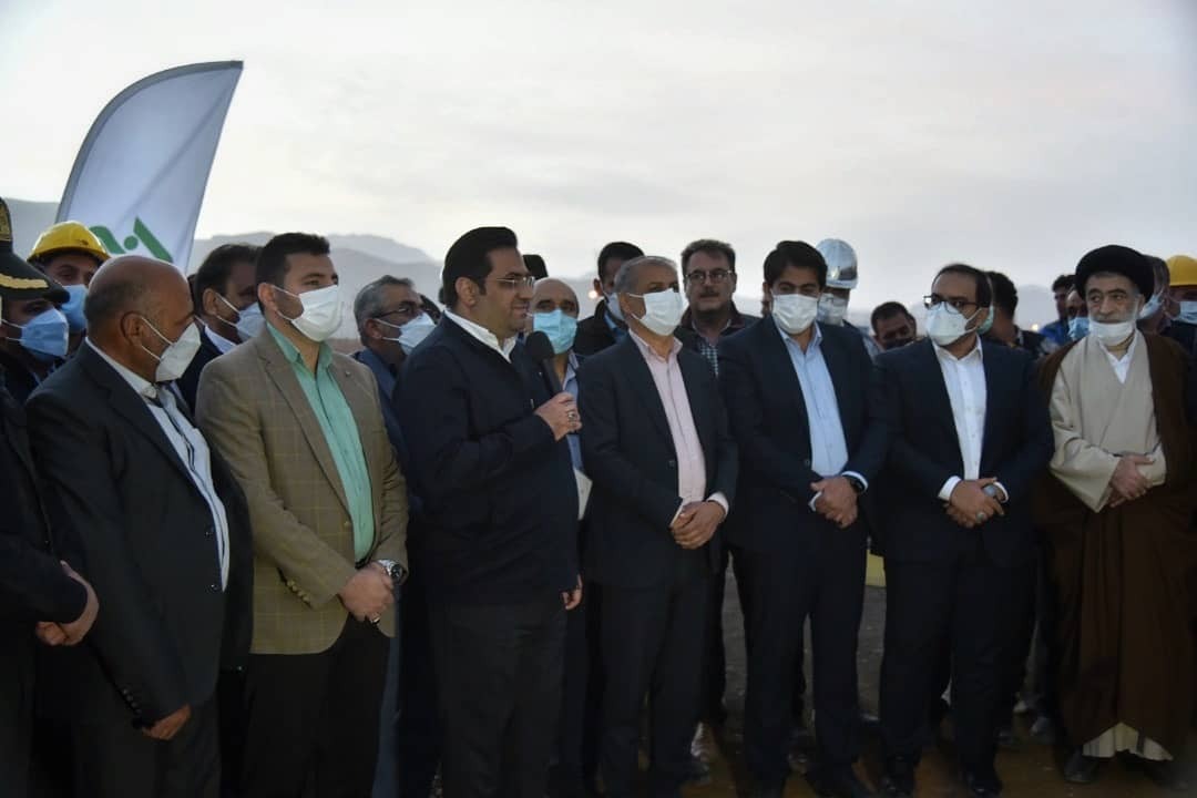 کارخانه فولاد روی دور تند/ نوبت به گندلهسازی رسید کارخانه فولاد روی دور تند/ نوبت به گندلهسازی رسید