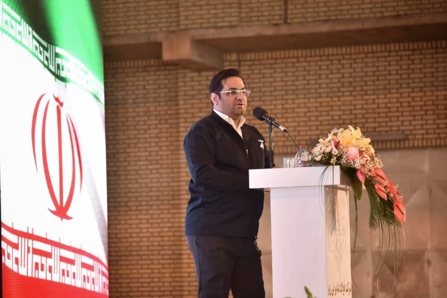 کارخانه فولاد روی دور تند/ نوبت به گندلهسازی رسید کارخانه فولاد روی دور تند/ نوبت به گندلهسازی رسید