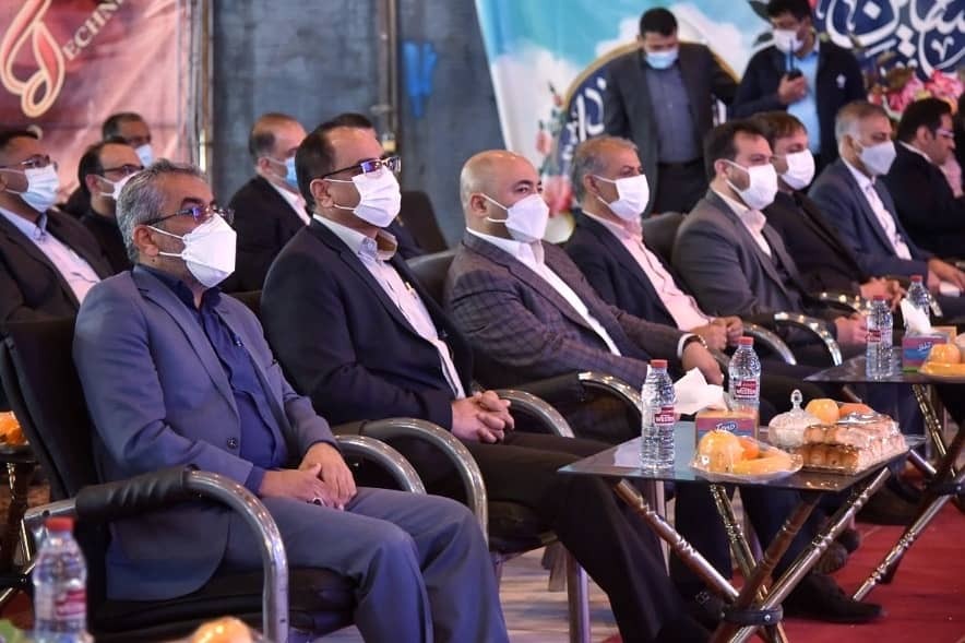 کارخانه فولاد روی دور تند/ نوبت به گندلهسازی رسید کارخانه فولاد روی دور تند/ نوبت به گندلهسازی رسید
