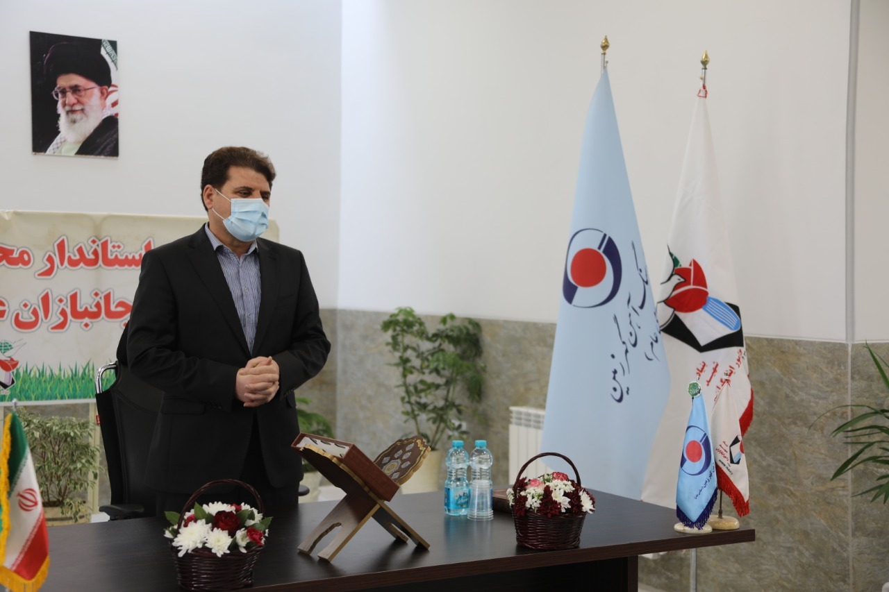 تمامی اقدامات گهرزمین بدون وقفه و بدون هیچ چشم داشتی بوده است تمامی اقدامات گهرزمین بدون وقفه و بدون هیچ چشم داشتی بوده است