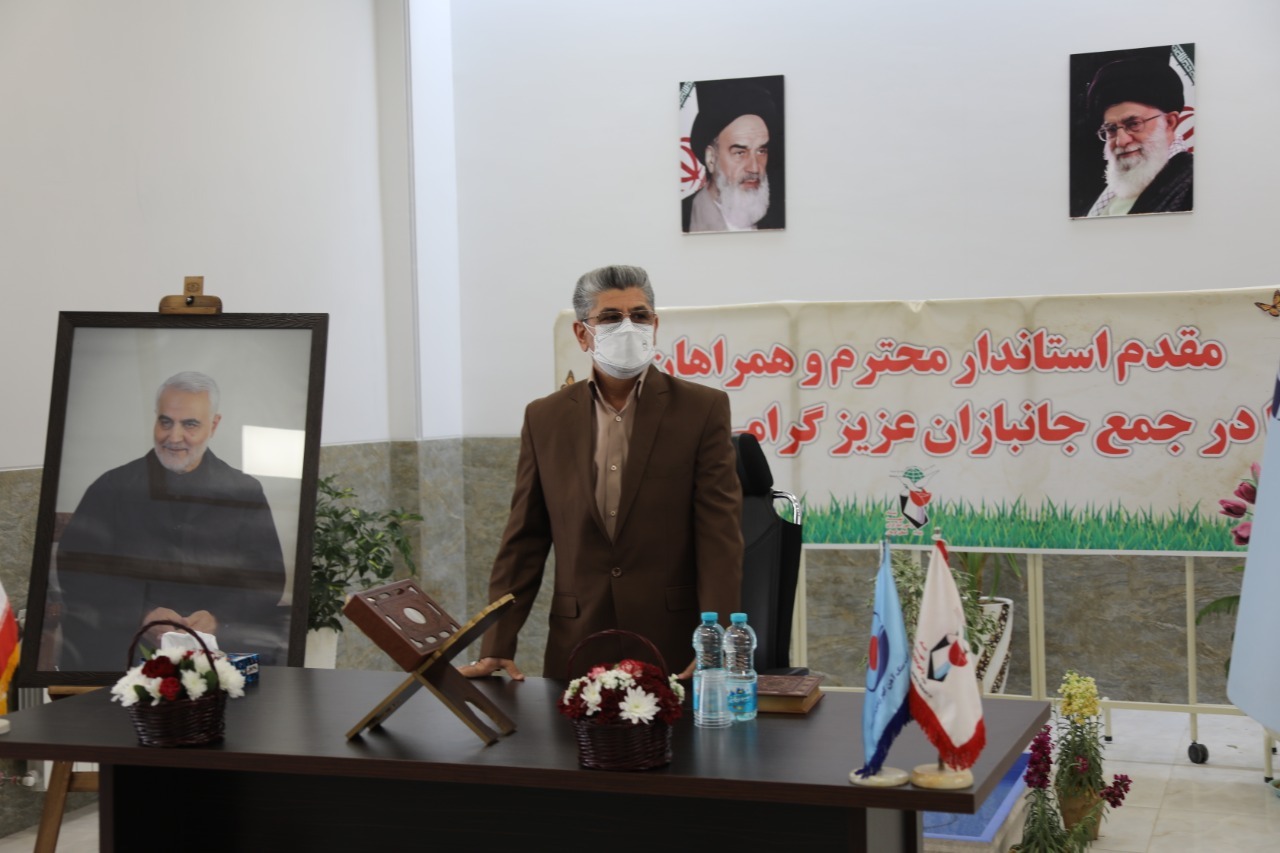 تمامی اقدامات گهرزمین بدون وقفه و بدون هیچ چشم داشتی بوده است تمامی اقدامات گهرزمین بدون وقفه و بدون هیچ چشم داشتی بوده است