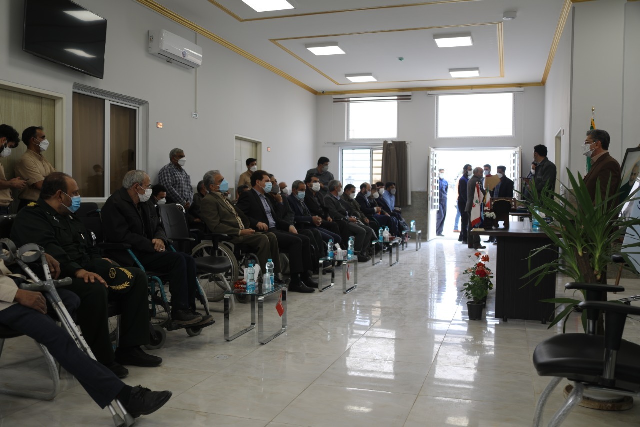 تمامی اقدامات گهرزمین بدون وقفه و بدون هیچ چشم داشتی بوده است تمامی اقدامات گهرزمین بدون وقفه و بدون هیچ چشم داشتی بوده است