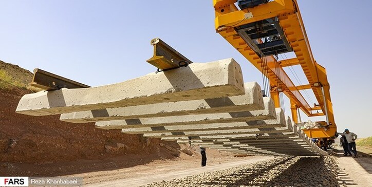 تکمیل راه‌آهن چابهار ـ زاهدان ۱۲ هزار میلیارد تومان اعتبار می‌خواهد