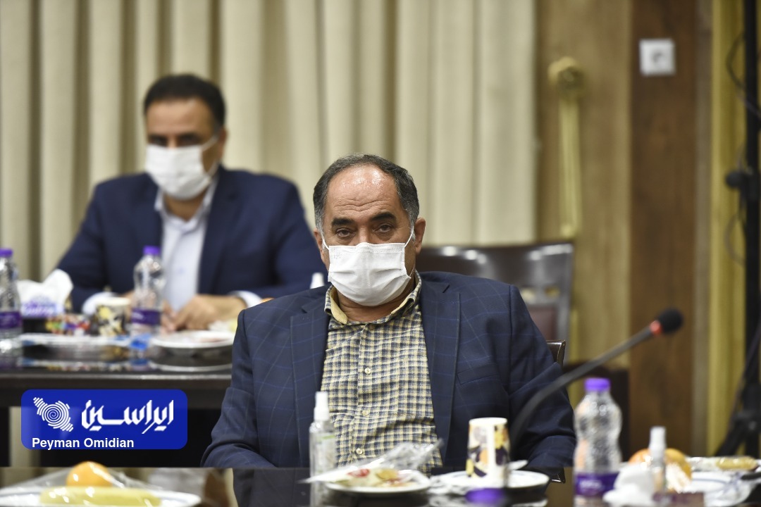 نشست هم&zwnj;اندیشی فولاد مبارکه با مراکز خدماتی و تبیین اهداف و استراتژی&zwnj;های سال ۱۴۰۱