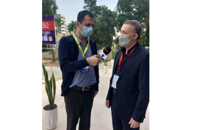 کنفرانس فولاد سازی محلی برای اشتراک گذاری علم فولادسازی است