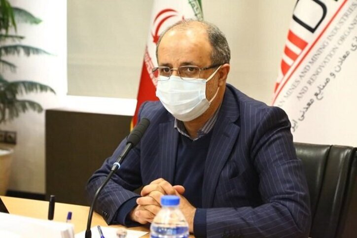 حوزه‌های پژوهشی و فناوری در حوزه معدن تقویت شود