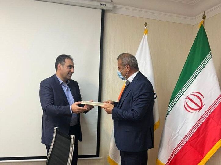 انتصاب دبیر هیات مدیره شرکت فولاد خوزستان