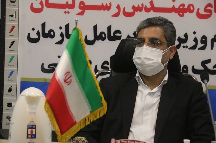 معاون وزیر صمت از اجرای آمایش صنعتی و استفاده از ظرفیت پساب‌ها خبر داد
