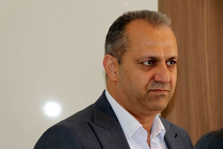 محمودپور مدیرعامل شرکت نوظهور کویر بافق شد