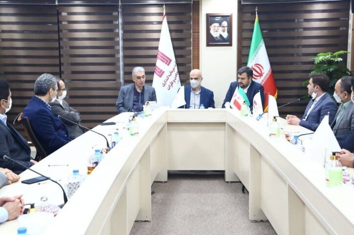 دکتر اردشیر سعدمحمدی مدیرعامل «ومعادن» شد