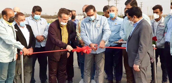 عملکرد فولاد خوزستان فراتر از واژه مسوولیت‌های اجتماعی است
