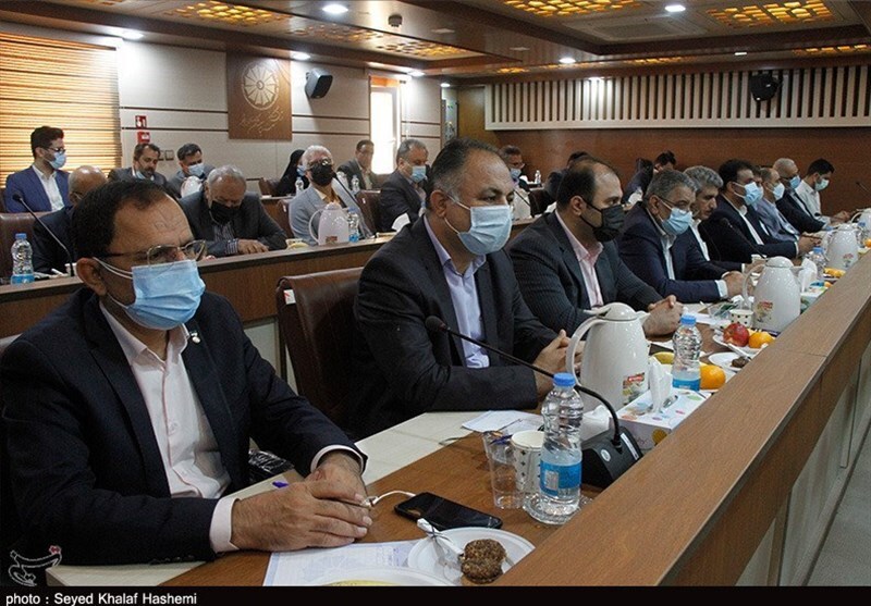 مدیران جدید سازمان صمت و شهرکهای صنعتی استان بوشهر معرفی شدند + تصویر مدیران جدید سازمان صمت و شهرکهای صنعتی استان بوشهر معرفی شدند + تصویر