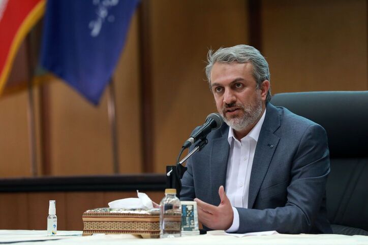 افتتاح و راه‌اندازی شرکت پایا پیام جنوب در شهرستان اندیمشک توسط وزیر صنعت، معدن و تجارت