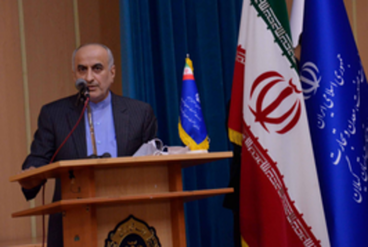 مدیر کل جدید صنعت، معدن و تجارت گیلان معرفی شد