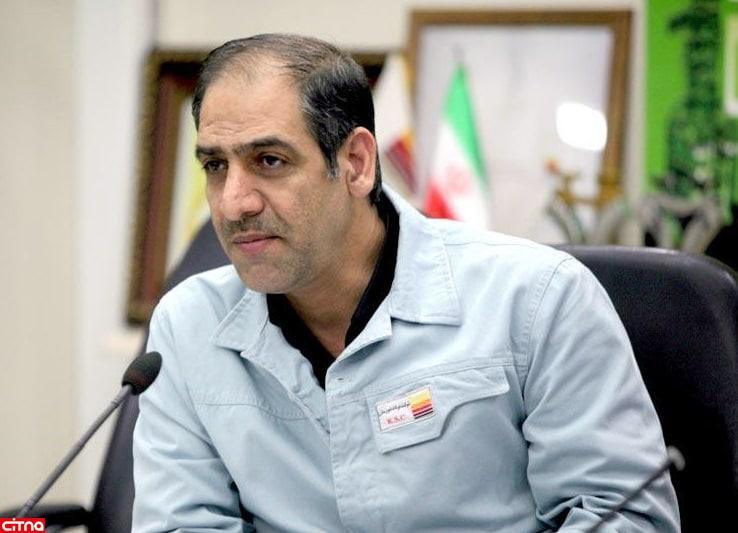 گام ارزشمند فولاد مبارکه در توسعه زیرساختها؛ تبدیل تحریم به فرصتی برای خودکفایی گام ارزشمند فولاد مبارکه در توسعه زیرساختها؛ تبدیل تحریم به فرصتی برای خودکفایی