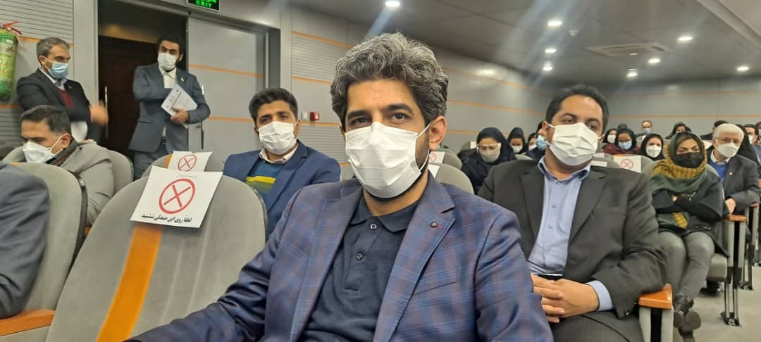 میدکو برای دومین سال پیاپی موفق به دریافت جایزه سیمین مسوولیت اجتماعی مدیریت شد میدکو برای دومین سال پیاپی موفق به دریافت جایزه سیمین مسوولیت اجتماعی مدیریت شد