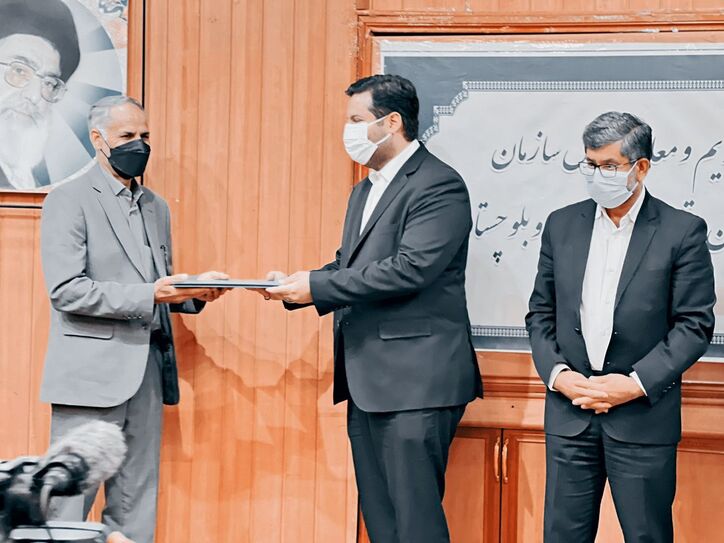 وزارت صمت با برنامه دقیق و مشخص کار‌ها را جلو می‌برد/ تلاش جهادی و مدیریت جهادی، از الزامات تحقق اهداف وزارت صمت است