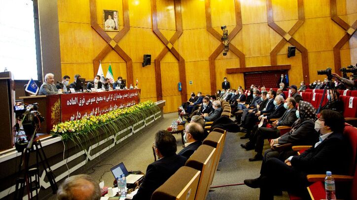 سرمایه چادرملو بیش از ۲ برابر شد