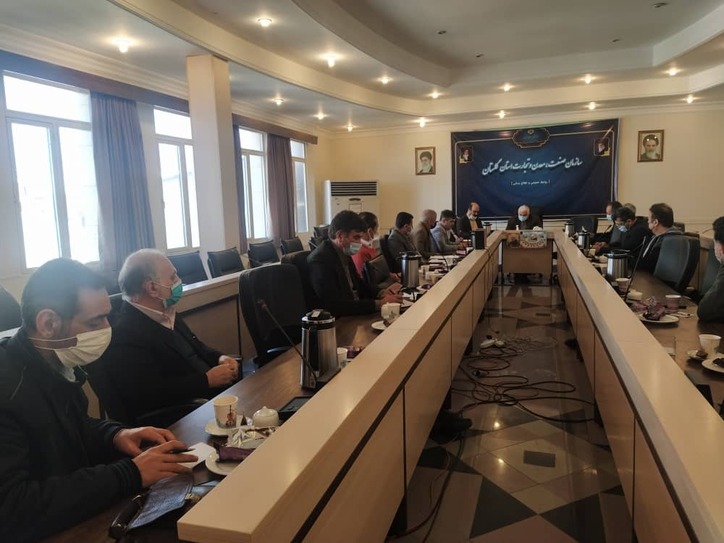نصب کد QR مربوط به سلامت فروشندگان شرط لازم ادامه فعالیت واحد‌های صنفی است